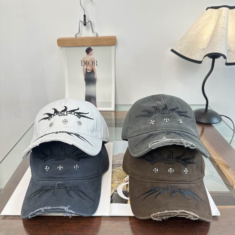 Chrome Hearts  Cap dx105